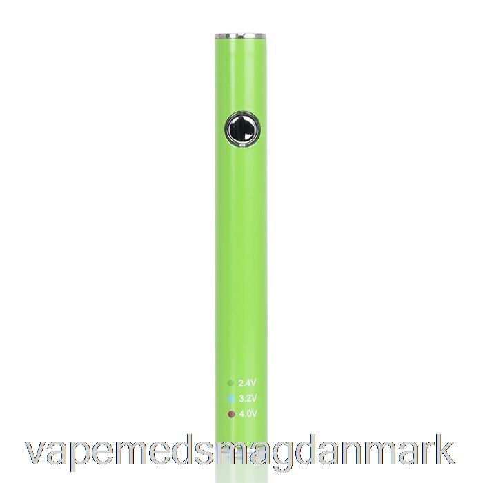 Vape Juice Leaf Buddi Max 350mah Batteri Grøn